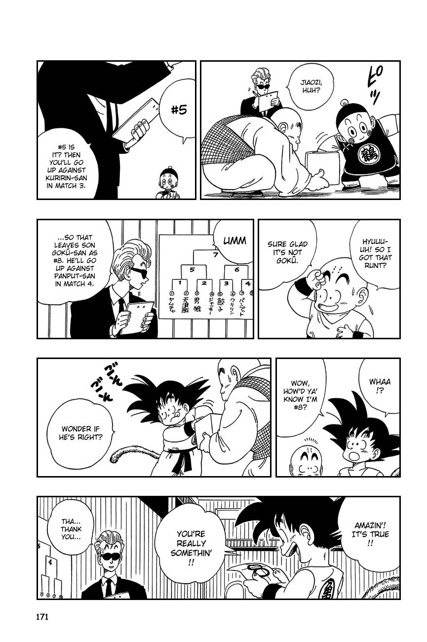 Dragon Ball Chapter 116 9